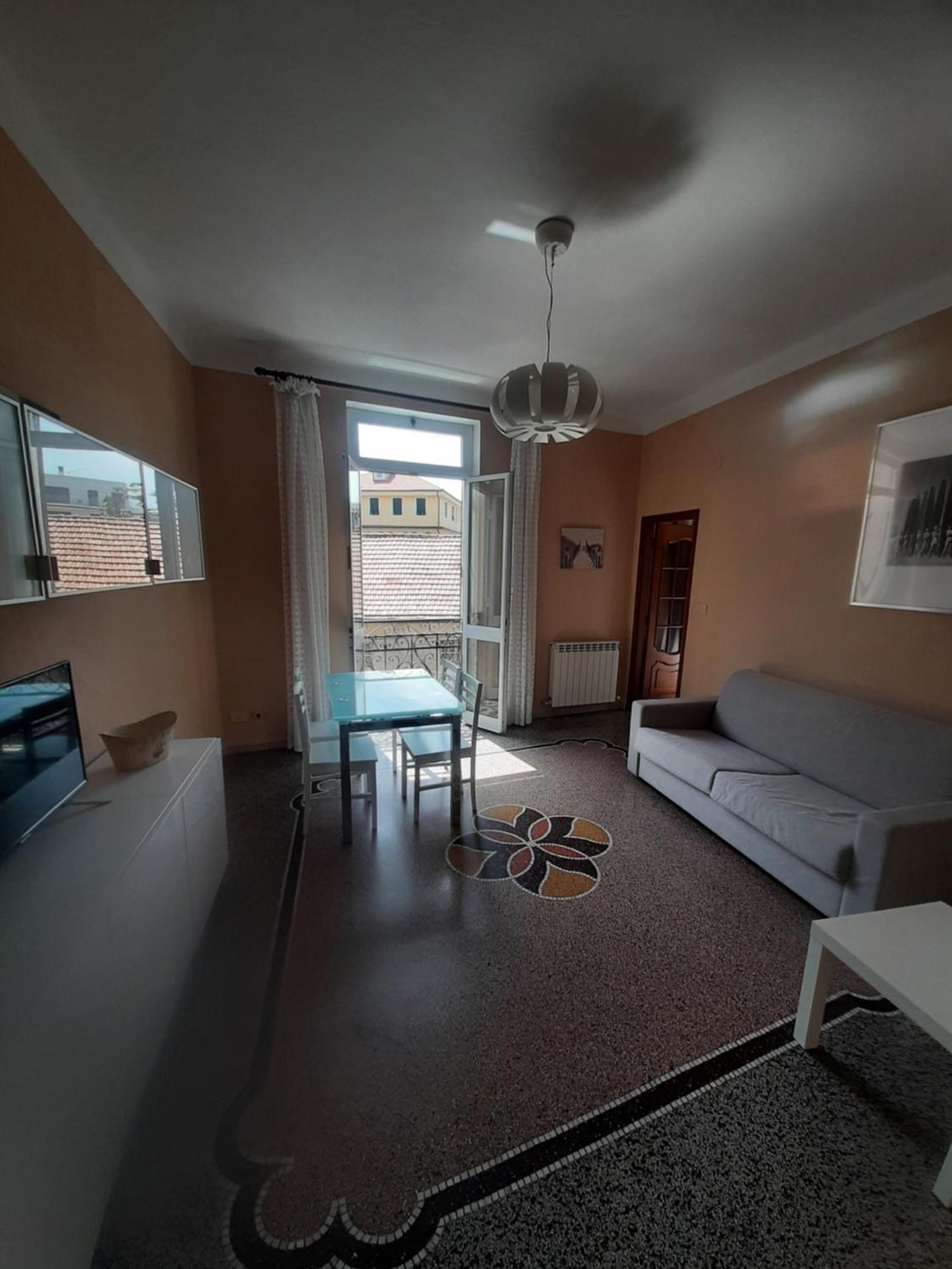 Varazze Centro Apartment Екстериор снимка